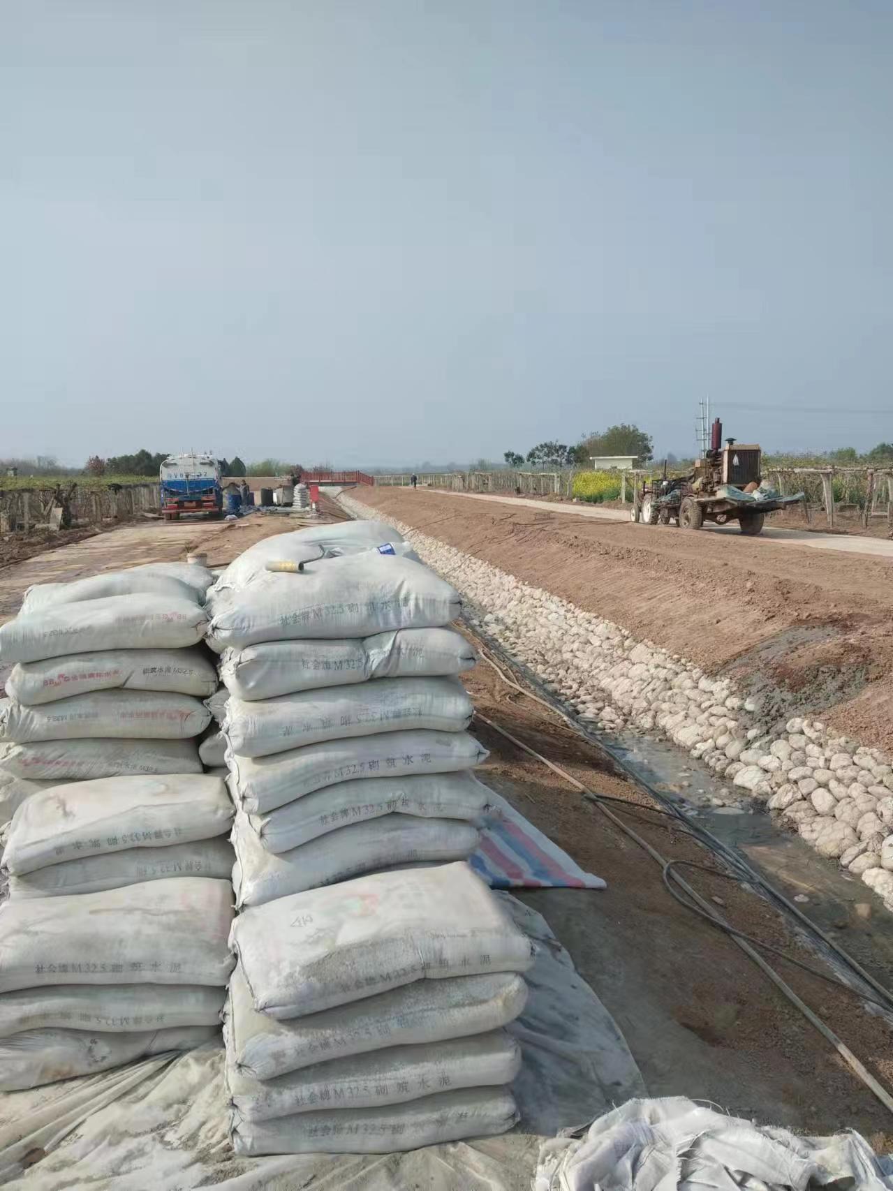 张金镇水泥注浆