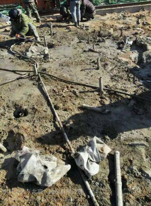 张金镇地基沉降治理常见处理方法